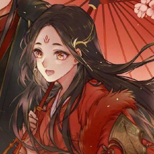 情头| 超唯美的古风情侣头像_wi-fi_图片_字体