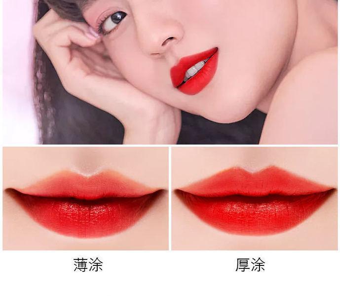 女士口红哑光美妆持久滋润唇膏不沾杯不掉色口红yzs葡萄酒红色一支装