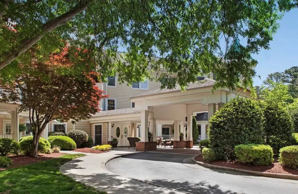 在美国,客户最满意的养老社区是什么样的?来看看!