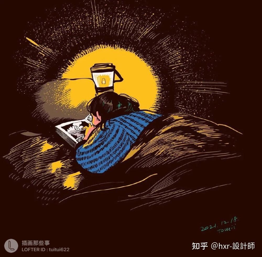 佳作赏析# 色彩搭配很醒目!twitoktin_zq - 知乎