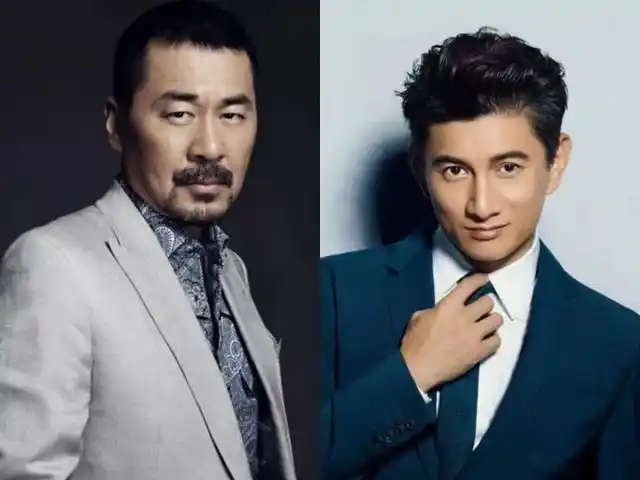 这些明星居然都是同龄人,相貌差别却很大,林志颖郭德纲都不算啥