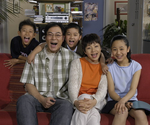 家有儿女2剧照1