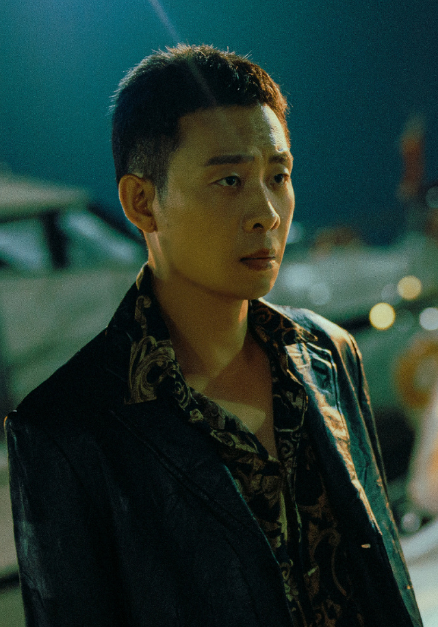 张译饰演的安心.