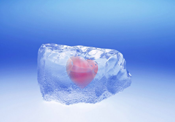 急求!被冰封的心!