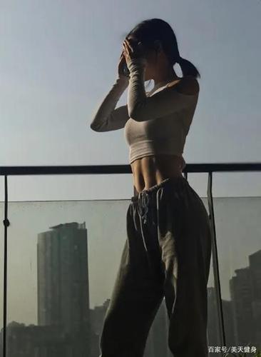 马甲线图片超好看女马甲线图片真实图片大全高清