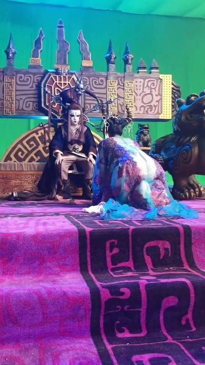 画江湖之不良人真人版之冥帝