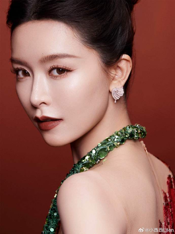 文咏珊飒美风##微博之夜crush时刻