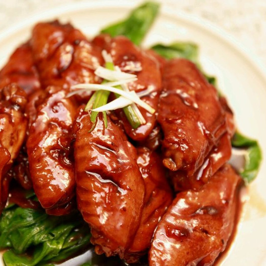 可乐鸡翅的正确做法,简单又好吃,讨好女票的最佳美食!