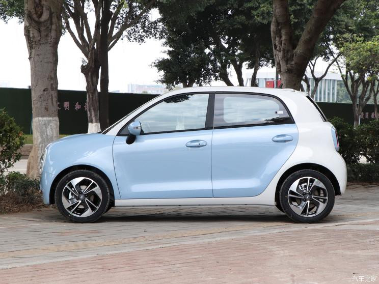 848万元起新款欧拉黑猫白猫上市