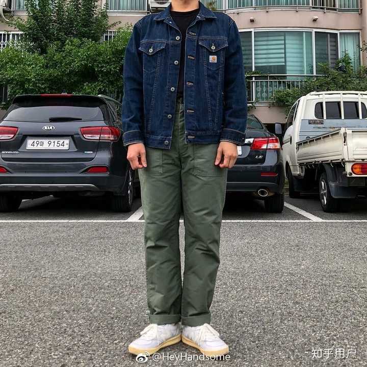 微胖的男生(身高176,体重140)怎么穿搭?