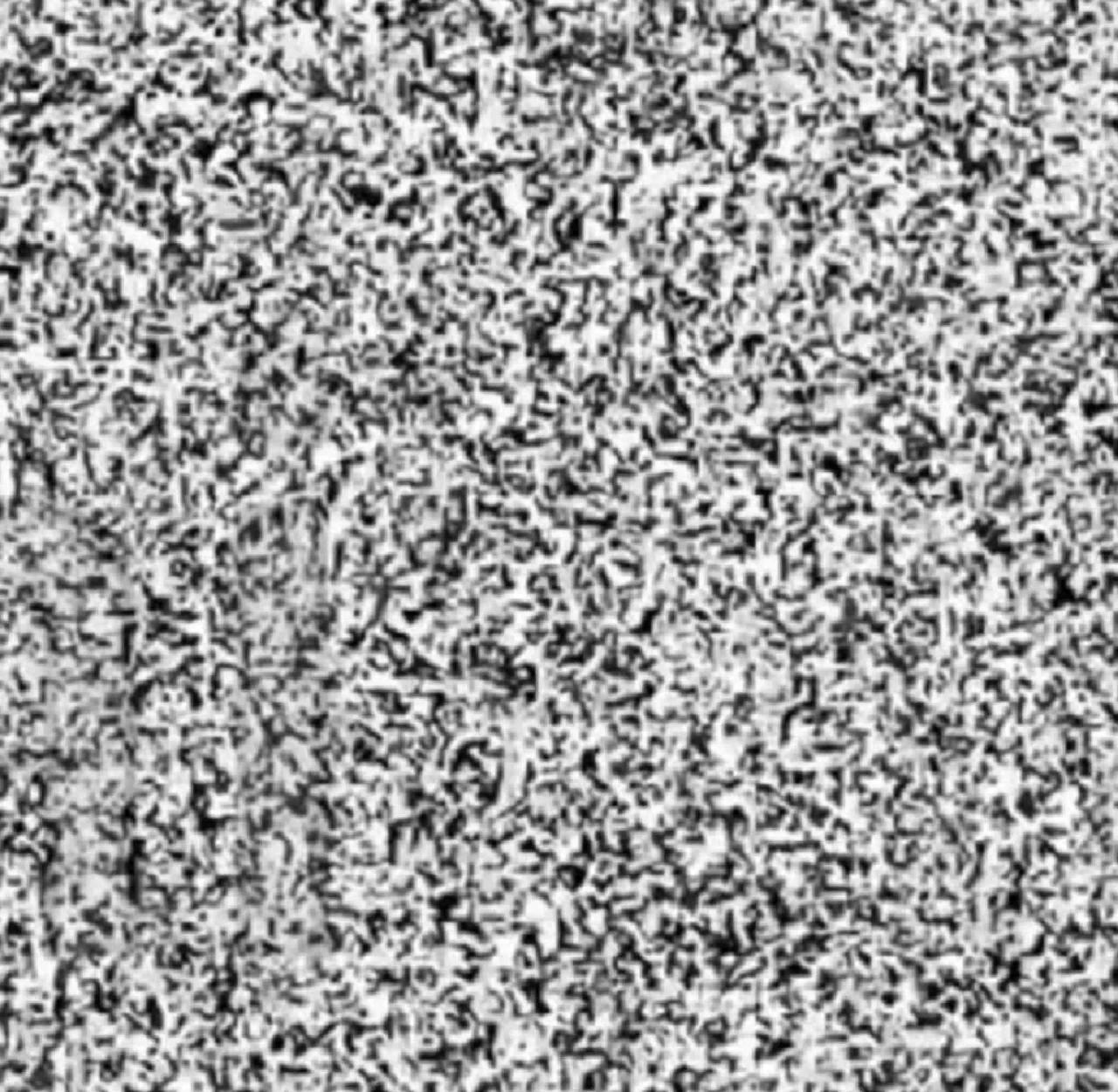 🌌 电视雪花背后的宇宙奥秘 🌌