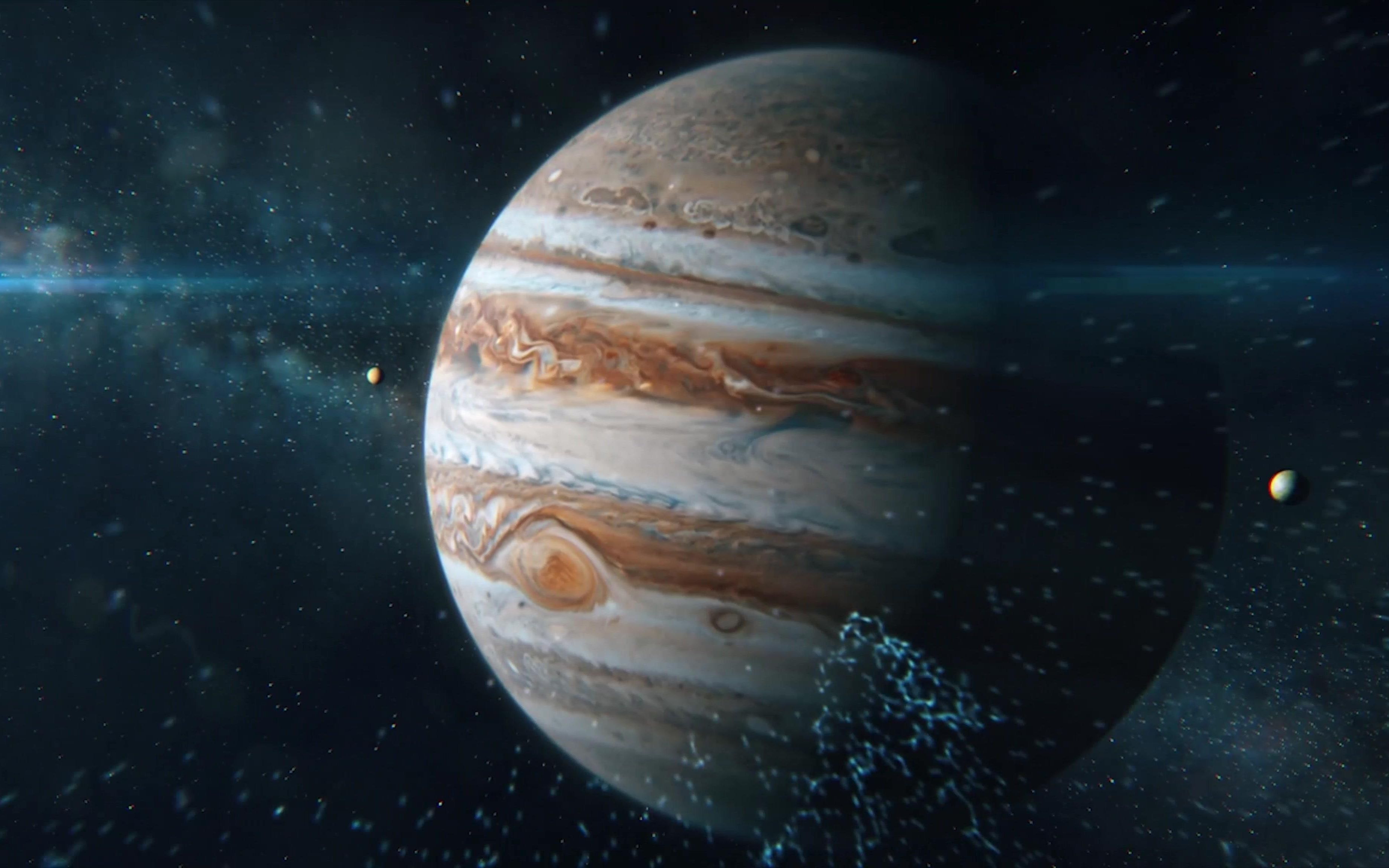 太阳系最恐怖的行星至少有两颗超级地球被它摧毁