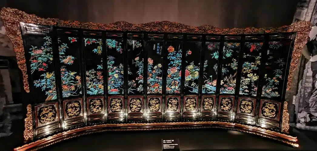 故宫博物院里的一角珍宝馆,参观记录部分图片,分享给大家看看.