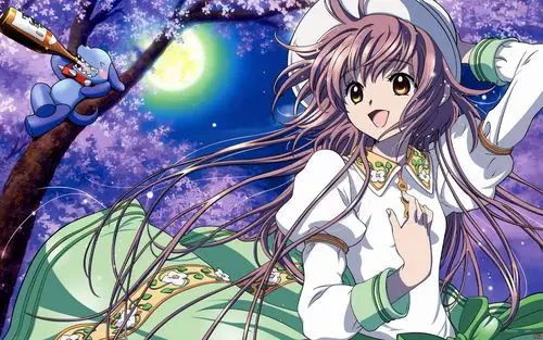 奇迹少女花户小鸠第13张壁纸,奇迹少女花户小鸠第13张电脑桌面壁纸