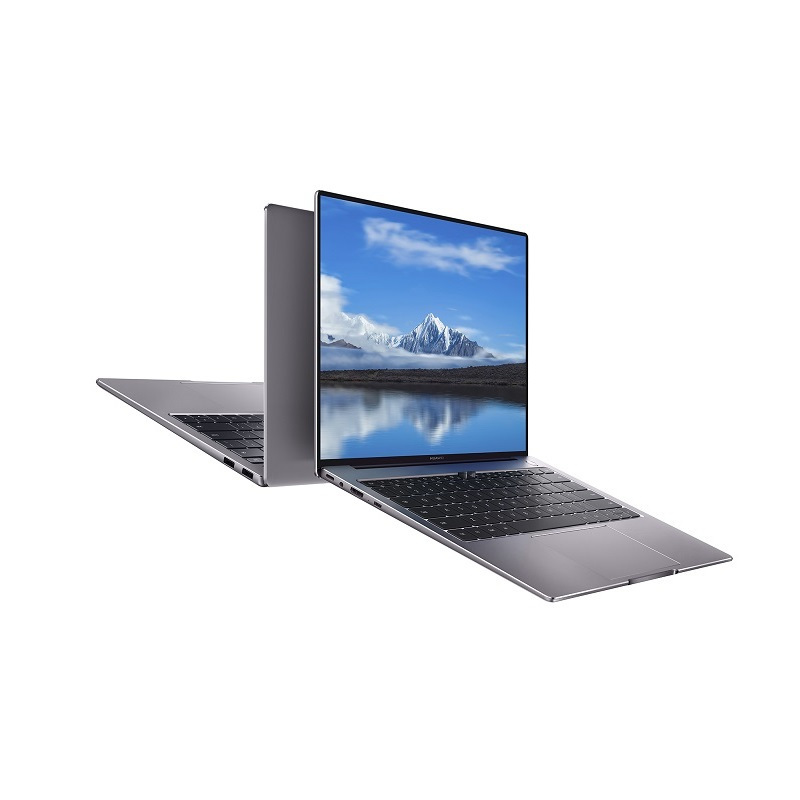 华为(huawei)信创14英寸笔记本电脑 擎云l410 麒麟990/8g/256g集显