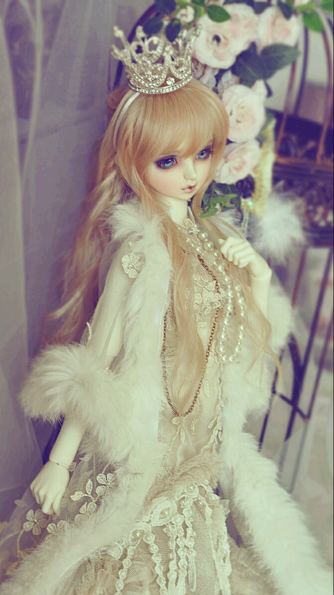 sd娃娃 bjd娃娃 可爱娃娃