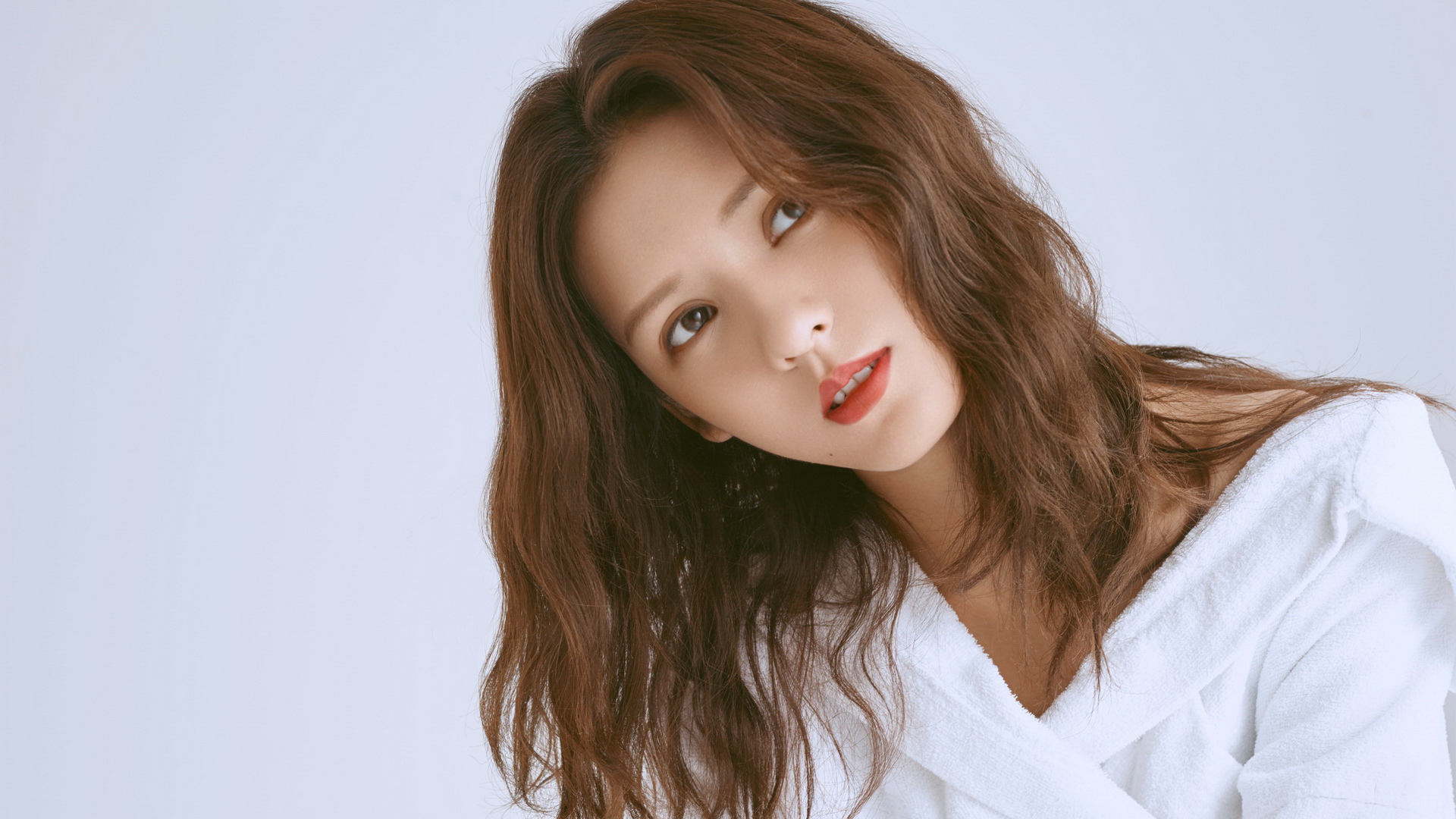 优雅女神——张予曦