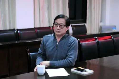 央视著名节目主持人陈志峰