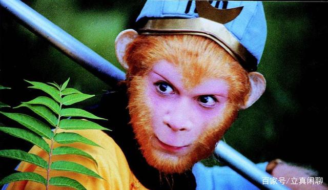 六小龄童饰演孙悟空经典优选照片集锦