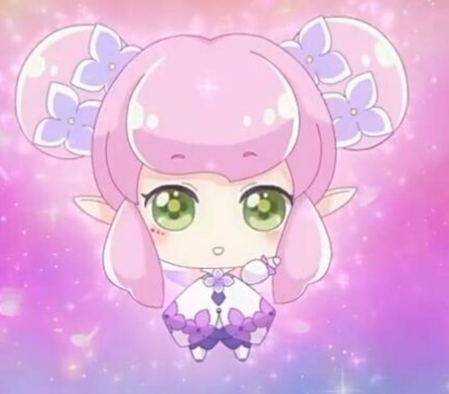 小花仙测试:选一个q版精灵王!测你喜欢学校里的谁?我喜欢校草