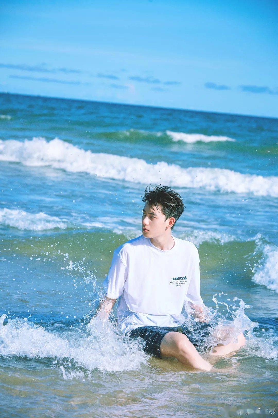 跟着67刘昊然吴磊刘耀文拍轻松拿捏少年感