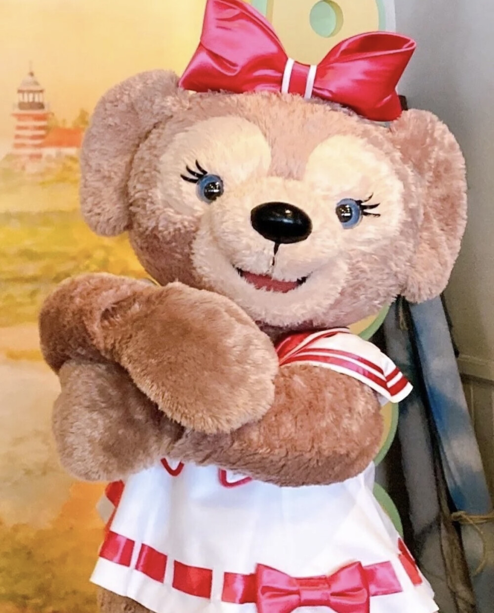 迪士尼雪莉玫shelliemay