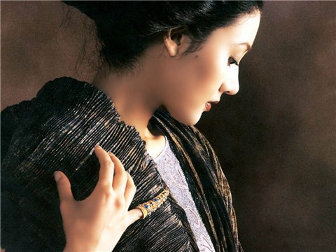 [比美帖1]玉女至尊周慧敏和翡冷翠李嘉欣谁更美?