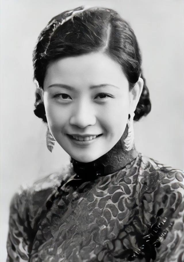 民国著名电影明星阮玲玉的悲惨人生