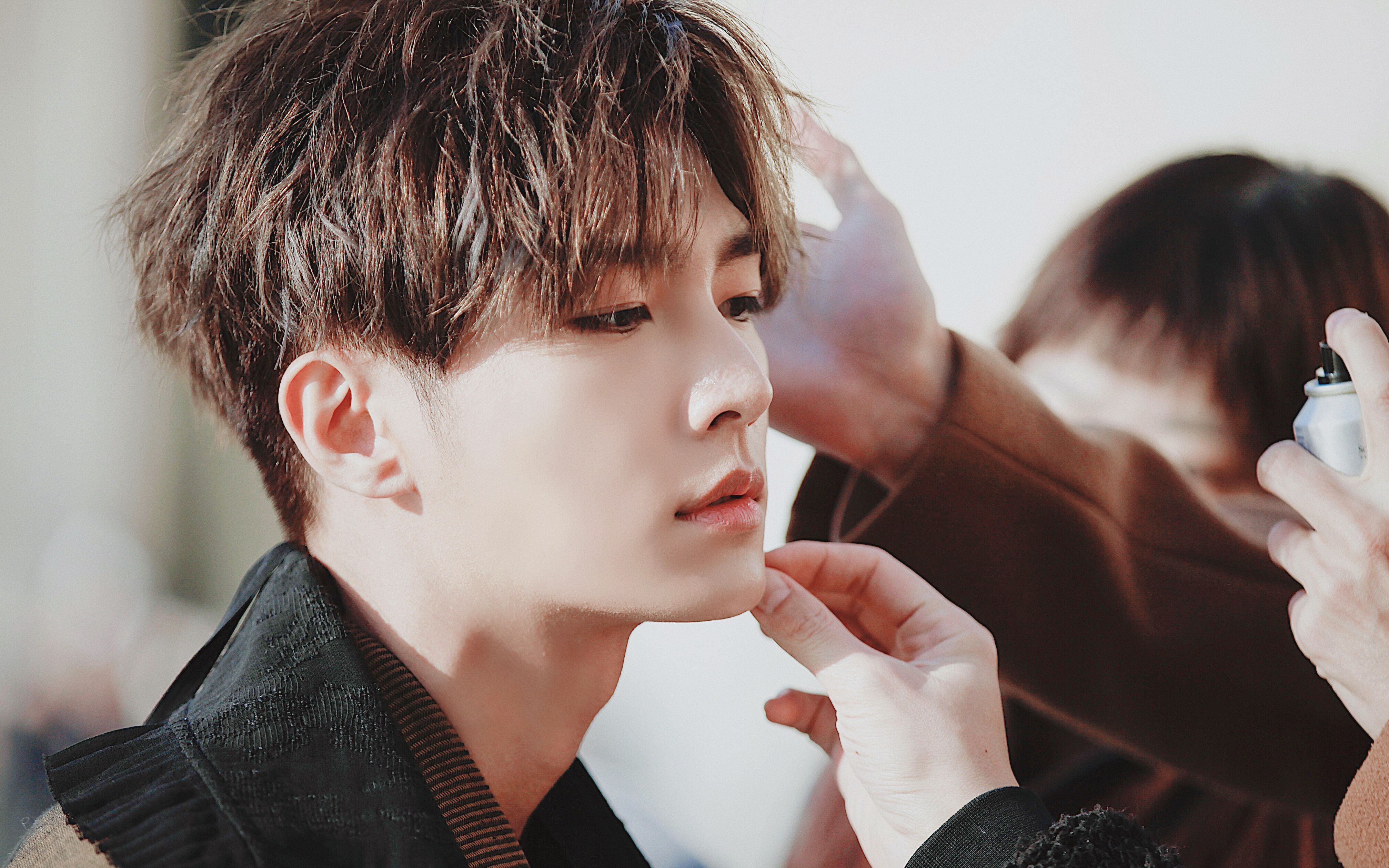 【炎亚纶】让人无限循环播放的心空片段(个人向)