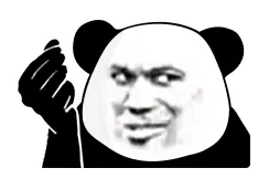熊猫头动态表情精选