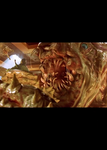 极度深寒.国外恐怖的章鱼.