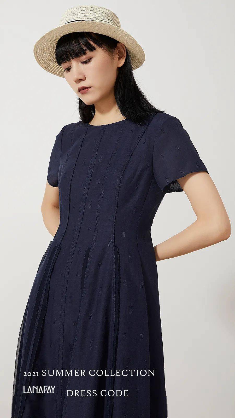 啦娜菲连衣裙合集你的夏日宝藏女神必不可少