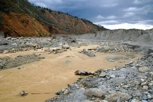 云南东川泥石流【组图】 - 老废的日志 - 网易博客
