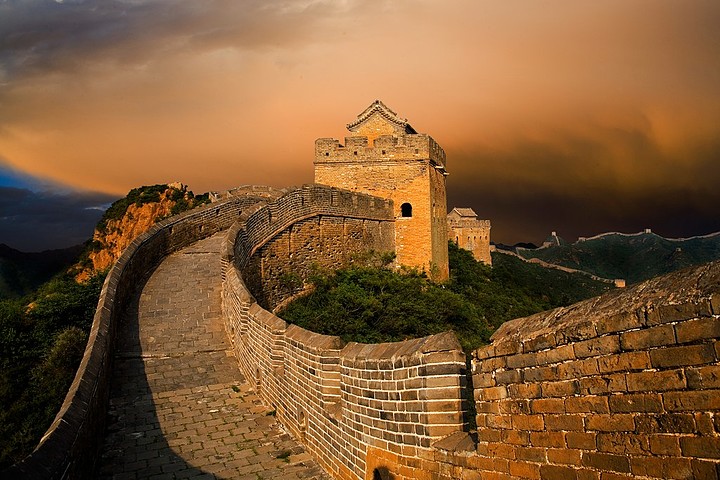 八达岭长城烽火台是干什么用的 烽火台有什么作用? - 信禾教育百科