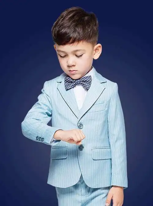 2岁男宝宝发型设计1一3岁短发男宝宝寸头酷炫帅气的男孩发型2018暑期