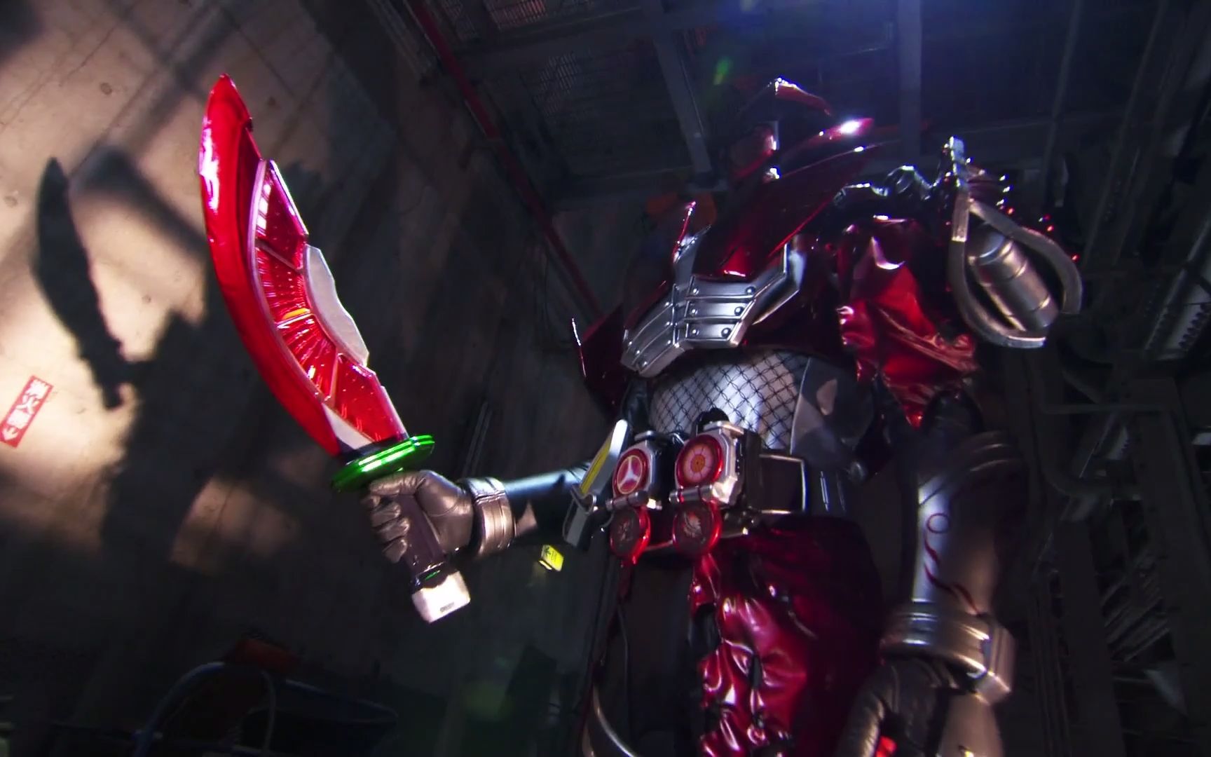 假面骑士black baron 假面骑士saver变身必杀技合集