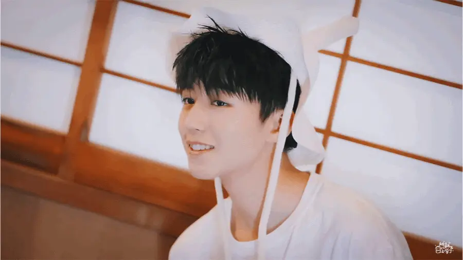 撒娇男生最好命