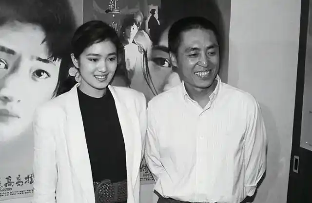 张末目睹父亲张艺谋两次移情不想母亲的悲剧在我身上重演