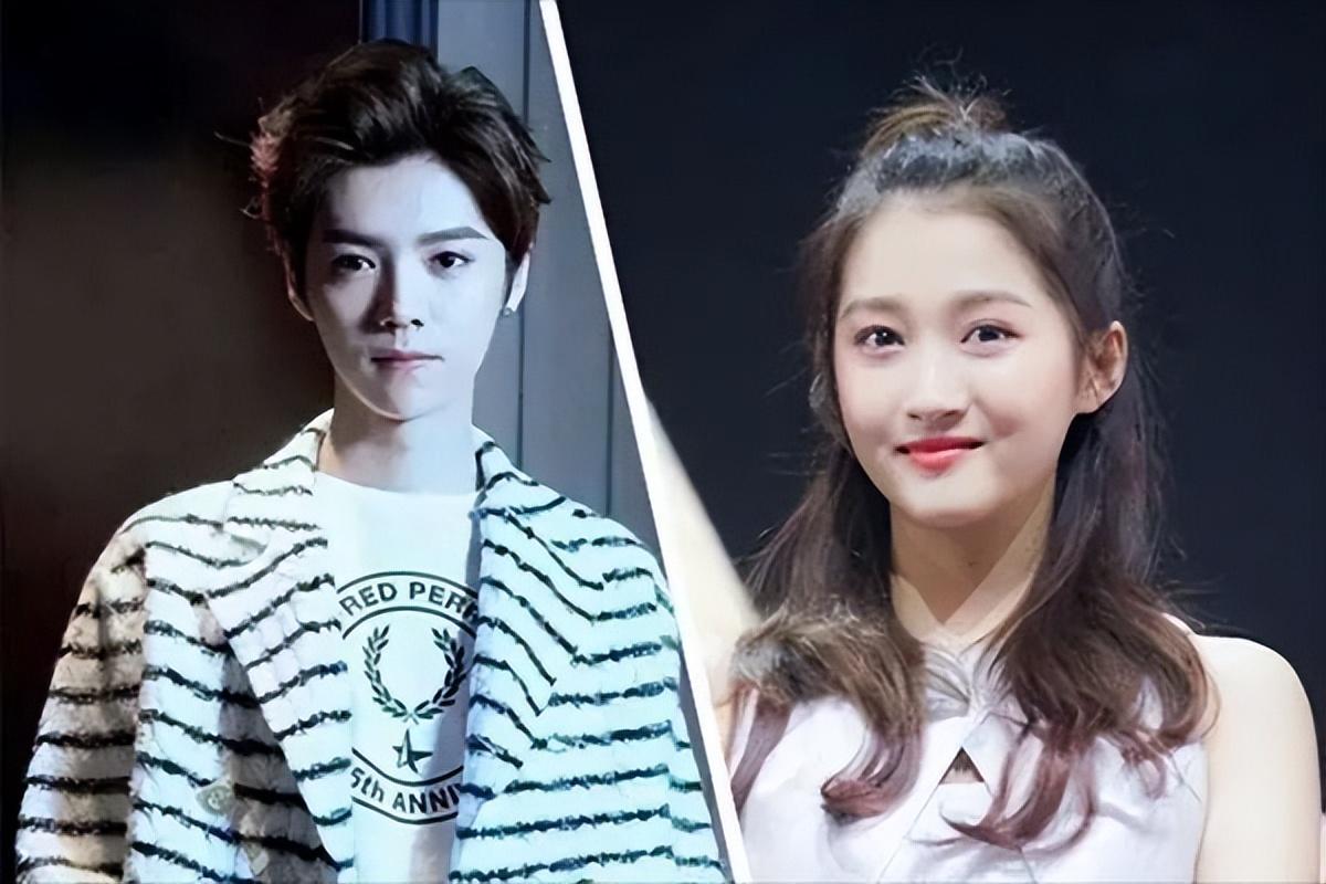 才明白为何鹿晗和关晓彤能挺过七年之痒原来高攀的不是她