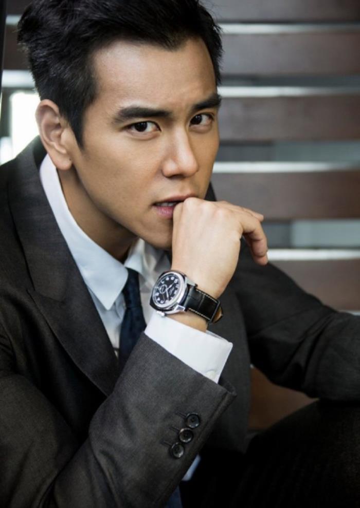 中国最帅的男明星前十名中国帅到爆炸的前十名男明星