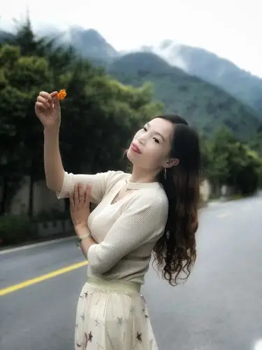 40岁女人是秋天