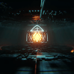 wallpaperengine3d运动光芒核心动态壁纸