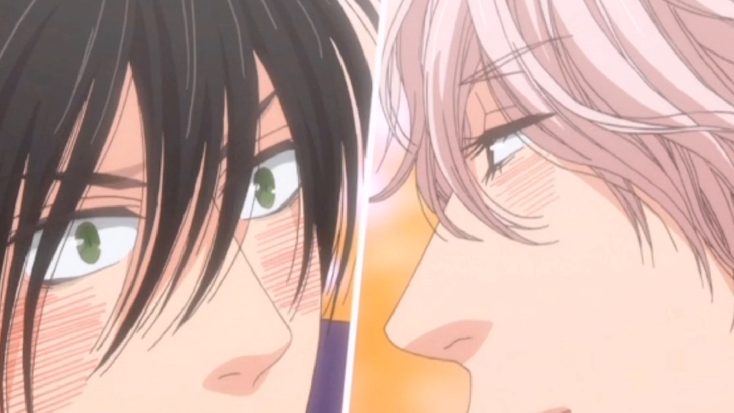 【黑猫男友】傲娇真是太可爱了