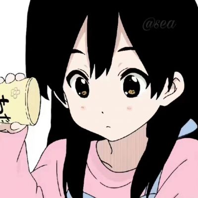 女生头像 漫画女头 ins风_卡通动漫头像_我要个性网