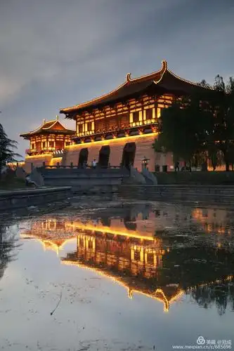 豫见一眼千年古洛阳