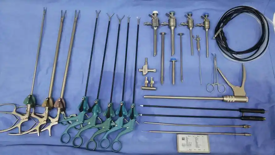 普外科肝胆腔镜