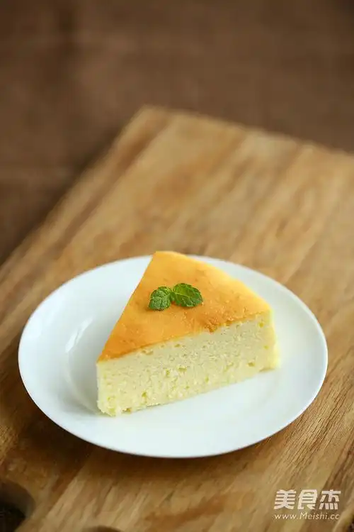 轻乳酪芝士蛋糕的家常做法 - 美食杰轻乳酪芝士蛋糕做法大全