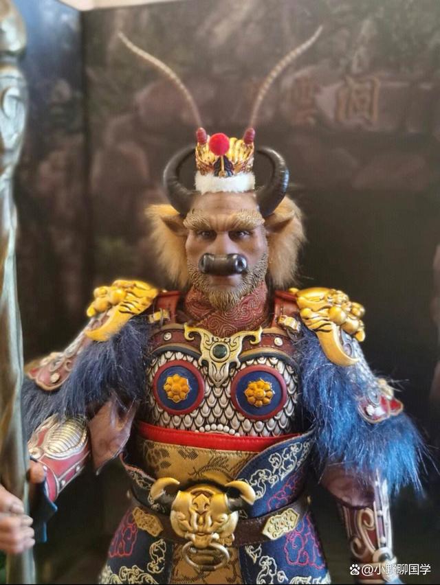 孙悟空与猪八戒联手都胜不了牛魔王,为何哪吒一人就能完胜老牛?