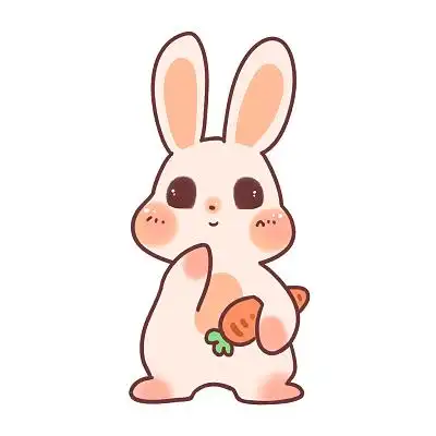 兔子素材图片