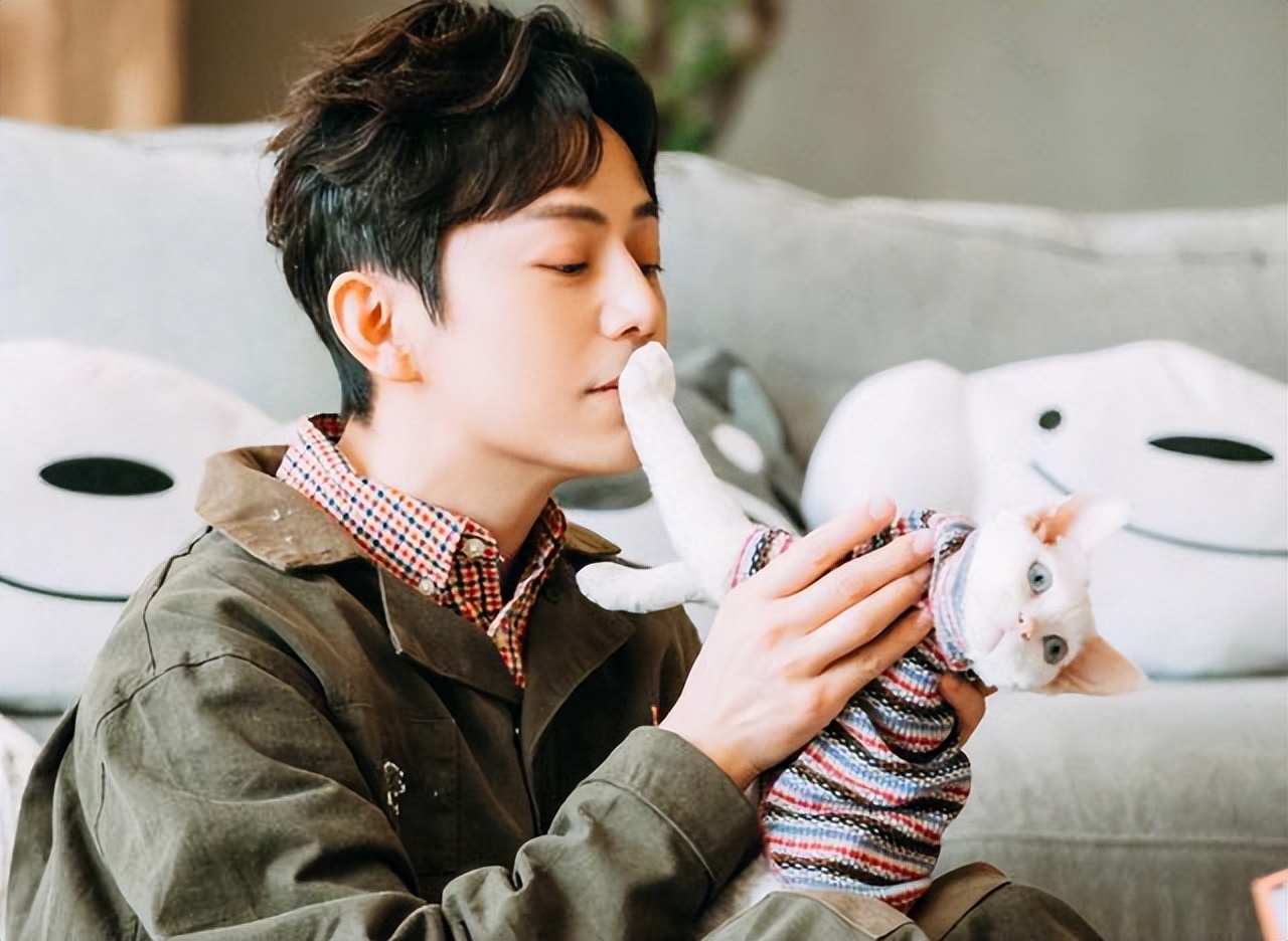 何炅个人资料: 何炅出道28年,温暖了半个娱乐圈,他的成功不能用生日